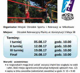 X Grand Prix Mikołowa w...