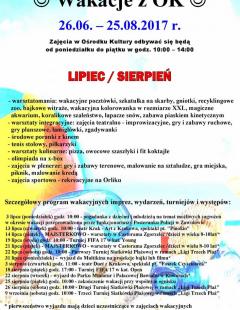 Drugi Turniej Siatkówki Plażowej w ramach Ligi Trzech Plaż