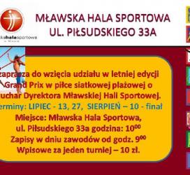 Grand Prix Siatkówki...