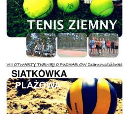 VIII Otwarty Turniej Siatkówki...