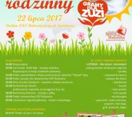Charytatywny piknik rodzinny
