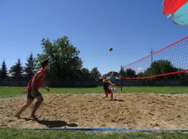 VIII Turniej Siatkówki Plażowej