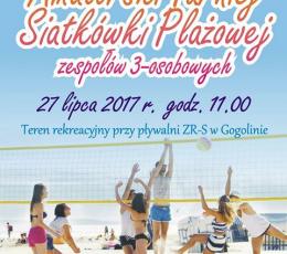 Amatorski Turniej Siatkówki Plażowej