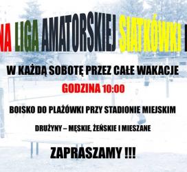 Wakacyjna Liga...