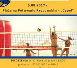 Amatorski Turniej Siatkówki Plażowej