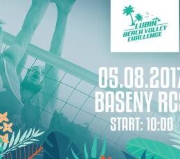 Lubin Beach Volley Challenge