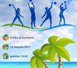 III Amatorski Turniej Siatkówki...