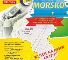 II Otwarte Mistrzostwa Śląska 2017