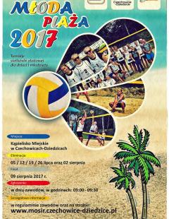Młoda Plaża 2017 Finał