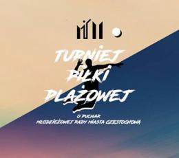 Turniej Piłki Plażowej o Puchar...