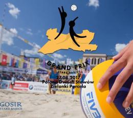 Grand Prix Stare Babice 2017 - turniej...