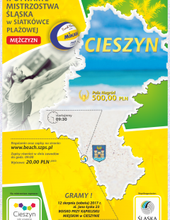 II Otwarte Mistrzostwa Śląska 2017