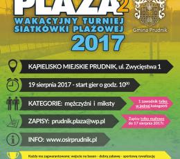 II Prudnik Plaża 2017 - Wakacyjny...