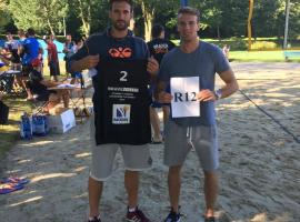 Brave Volley - Otwarty Turniej Siatkówki Plażowej