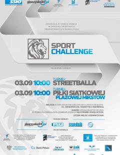 Turniej Siatkówki Plażowej Mikstów Sport Challenge  2017