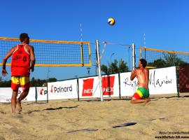 Turniej Mixt - Projekt Sport i Plaża łączy pokolenia