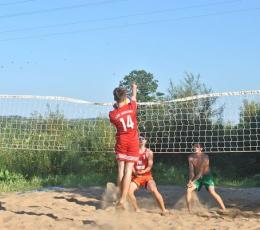 Turniej Siatkówki Plażowej