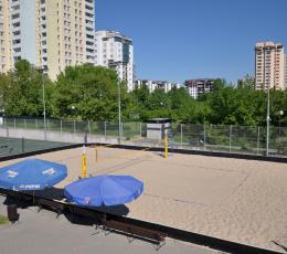 Turniej Siatkówki Plażowej - Turniej...
