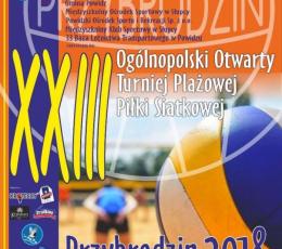 XXIII Ogólnopolski Otwarty Turniej...