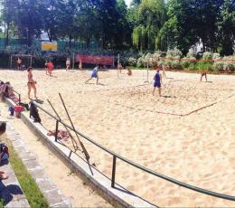 Turniej Siatkówki Plażowej Pele-Mele...