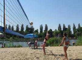 Otwarte Mistrzostwa Wrocławia w Siatkówce Plażowej im. Ryszarda Płockiego  - Turniej Oldboyów