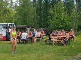 Amatorski Turniej Siatkówki Plażowej - Otwarcie Sezonu IV - 2018
