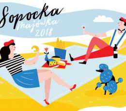 Sopocka Majówka - Turniej Siatkówki...