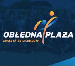 Obłędna Plaża 2018 - Turniej B