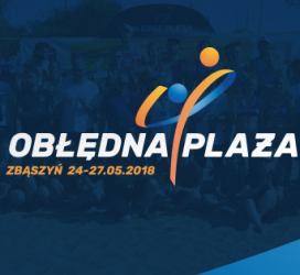 Obłędna Plaża -...