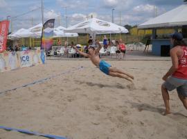 Ice-Watch Beach Volleyball Cup - Turniej III
