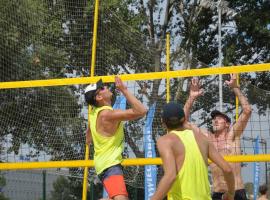 Ice-Watch Beach Volleyball Cup - Turniej III