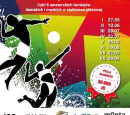 VI Ice-Watch Beach Volleyball Cup 2018