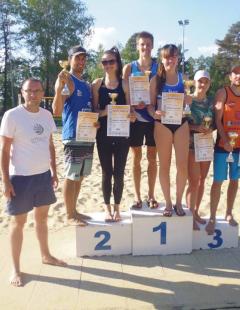 MYSZKÓW - OTWIERA SEZON PLAŻOWY 2018  