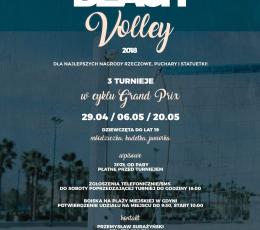 2 Turniej Gdynia BeachVolley 2018