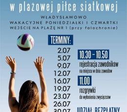 Grand Prix w Plażowej Piłce Siatkowej...