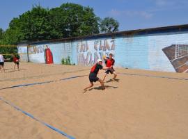 Mistrzostwa Szkół Torunia w Siatkówce Plażowej Chłopców