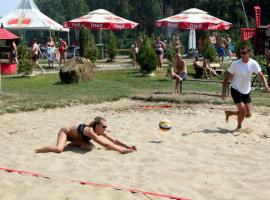 Turniej Siatkówki Plażowej Miksty 2018