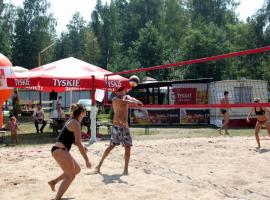 Turniej Siatkówki Plażowej Miksty 2018