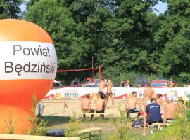 Turniej Siatkówki Plażowej Miksty 2018