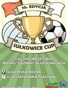 10. edycja Sułkowice Cup