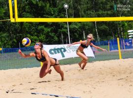 Akademickie Mistrzostwa Śląska w Siatkówce Plażowej