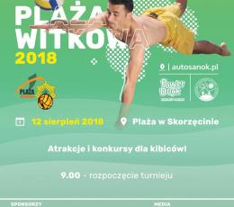 AutoSanok Power Duck Plaża Witkowa 2018