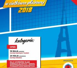Grand Prix Gliwic w siatkówce...