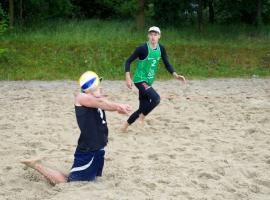 Grand Prix Gliwic w siatkówce plażowej 2018
