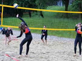 Grand Prix Gliwic w siatkówce plażowej 2018