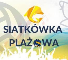 Turniej Siatkówki Plażowej -...