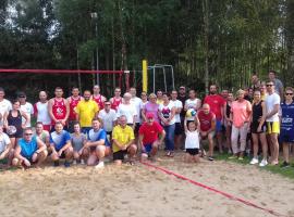Grand Prix Gminy Lubicz i Powiatu Toruńskiego - IV turniej