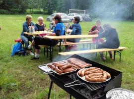 Grand Prix Gminy Lubicz i Powiatu Toruńskiego - V turniej