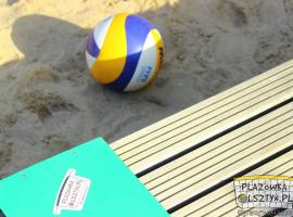 Olsztyńska Liga Siatkówki Plażowej - kolejka nr 6 #gramynapiasku