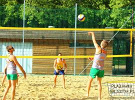 Olsztyńska Liga Siatkówki Plażowej - kolejka nr 8 #gramynapiasku